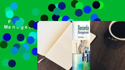 Full version  Records Management  For Kindle
