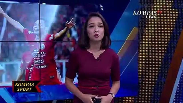 Persija Sukses Meraih 3 Poin Atas Borneo FC