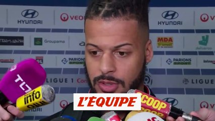 Diony «On reste soudés» - Foot - L1 - ASSE