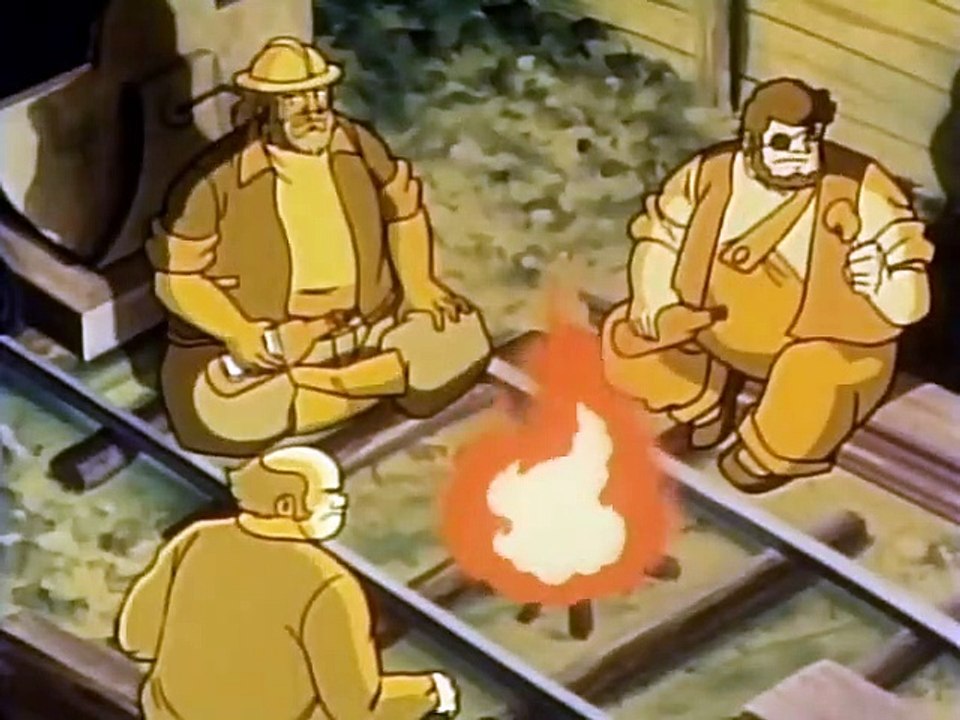 Candy Candy | El gentil refugiado | Capítulo 105