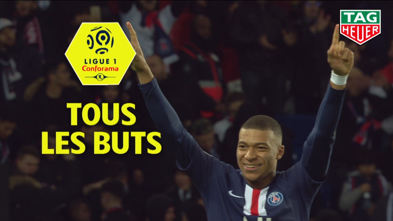 Tous les buts de la 27ème journée - Ligue 1 Conforama / 2019-20