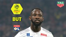 But Moussa DEMBELE (90ème  5 pen) / Olympique Lyonnais - AS Saint-Etienne - (2-0) - (OL-ASSE) / 2019-20