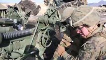 U.S Marines -  Artillery Relocation Training Program ARTP - Artillery Live Fire - Feb 15. 2020