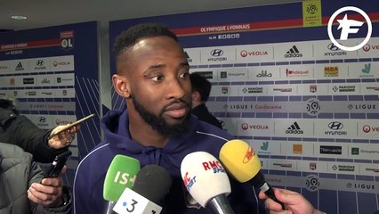 OL : Moussa Dembélé évoque sa panenka et son doublé