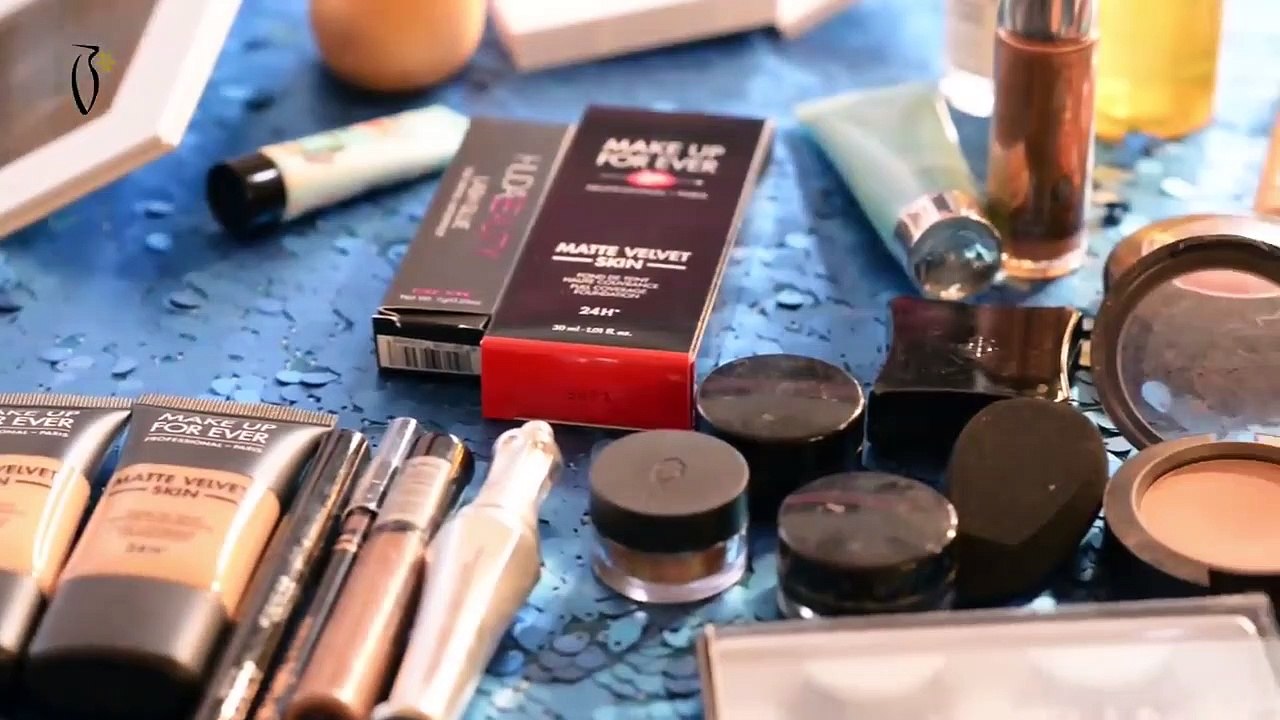 Make Up Tutorial By Zainab Barakat - ميك اب توتوري(720P_HD)