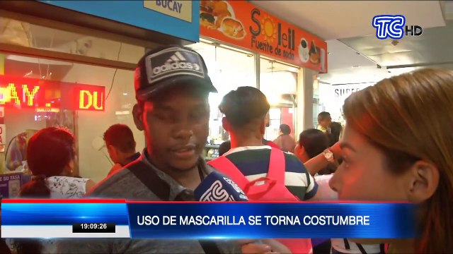 Incrementan medidas de seguridad tras primeros casos de coronavirus