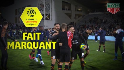 Le 1er triplé en L1 Conforama de Dario Benedetto offre la victoire pour l'OM à Nîmes ! 2019-20