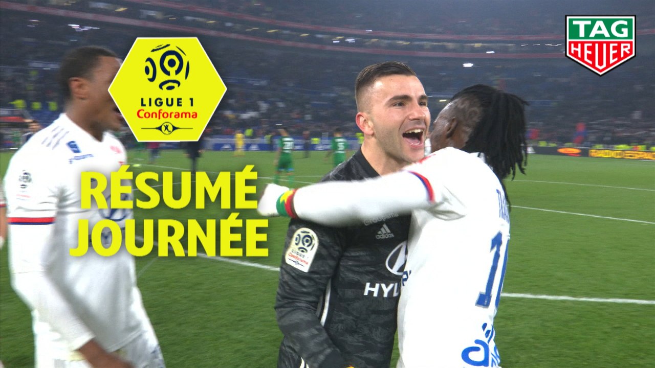 Résumé de la 27ème journée - Ligue 1 Conforama / 2019-20