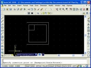 AutoCAD Tutorial - AutoCAD Blocks - AutoCADVids.com
