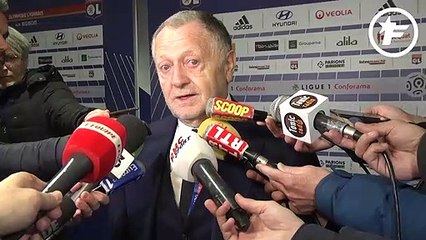 OL : Jean-Michel Aulas est fou de Bruno Guimarães