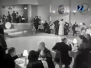 Taheya Carioca dances with Mahmoud Reda