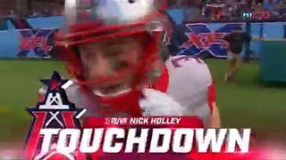 Houston Roughnecks vs. Dallas Renegades Week 4 Highlights _ XFL 2020_low