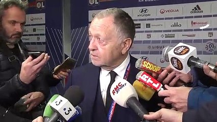 Juventus-OL : Jean-Michel Aulas n’exclut pas un match sur terrain neutre