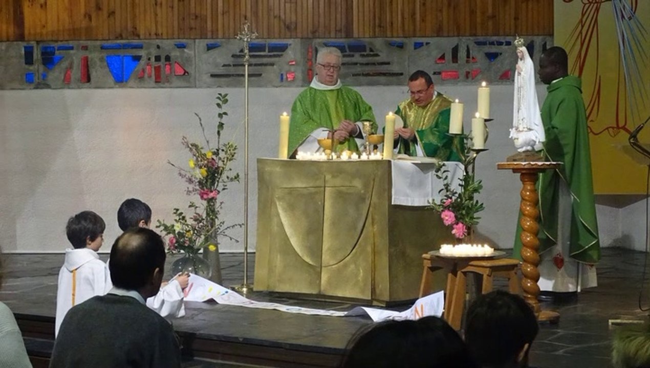 Dimanche de l'Alliance-De la Consécration à la Communion