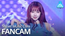 [예능연구소 직캠] Weki Meki - DAZZLE DAZZLE(CHOI YOUJEONG) , 위키미키 - DAZZLE DAZZLE @Show!MusicCore 20200229