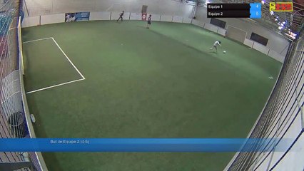 But de Equipe 2 (4-5) - Equipe 1 Vs Equipe 2 - 29/02/20 22:22 - Loisir Poitiers - Poitiers Game Parc