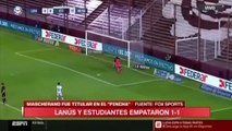 Lanús 1-1 Estudiantes LP - Superliga - Fecha 22