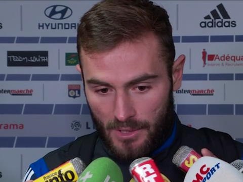 27e j. - Tousart : On avait à coeur d'effacer le match aller