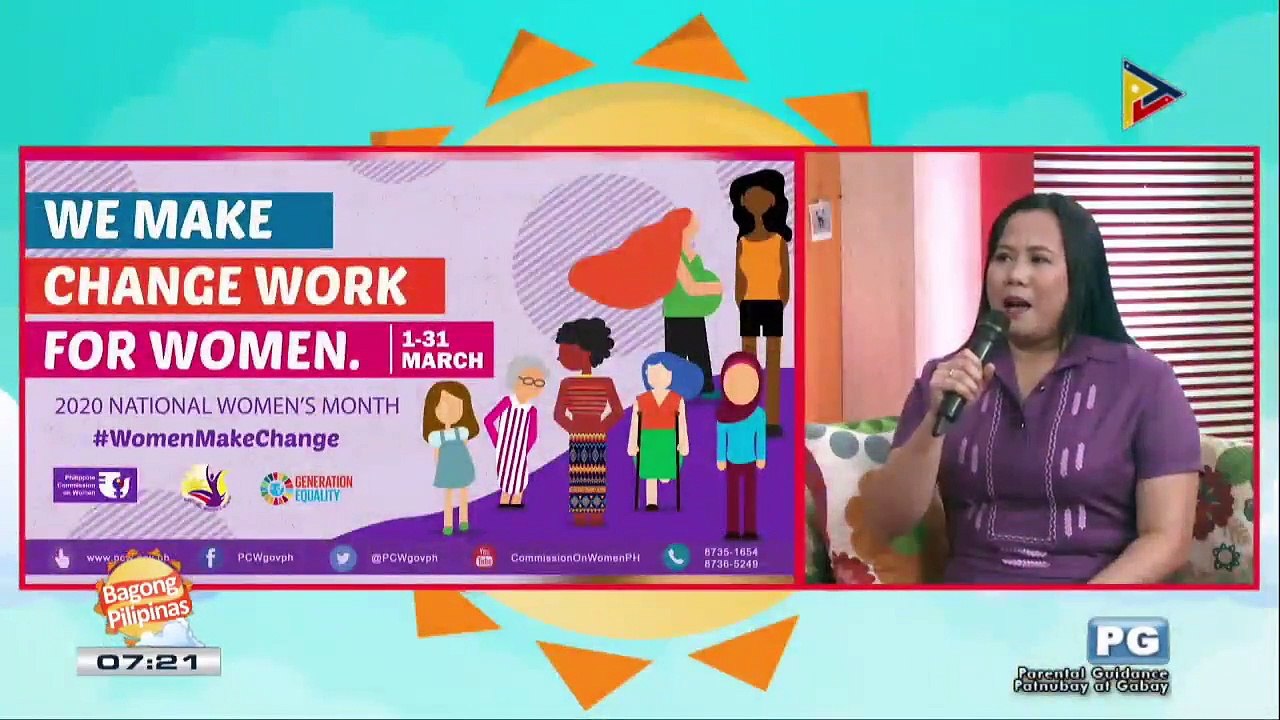 ON THE SPOT | 'We Make Change Work for Women':...