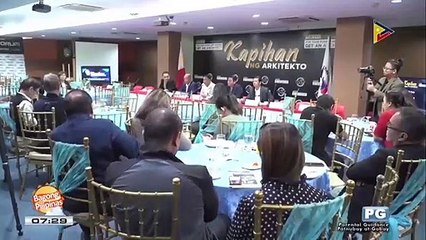 WWW: 1st Kapihan ng Arkitekto