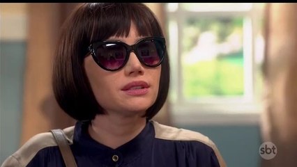 Professora Sophie (disfarçada) vai em busca do passado de Ester - As Aventuras de Poliana (14/01/2020) (21h22) | SBT 2020