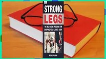 Full version  Strong Legs: The All-In-One Program for Shaping Your Lower Body - Over 200