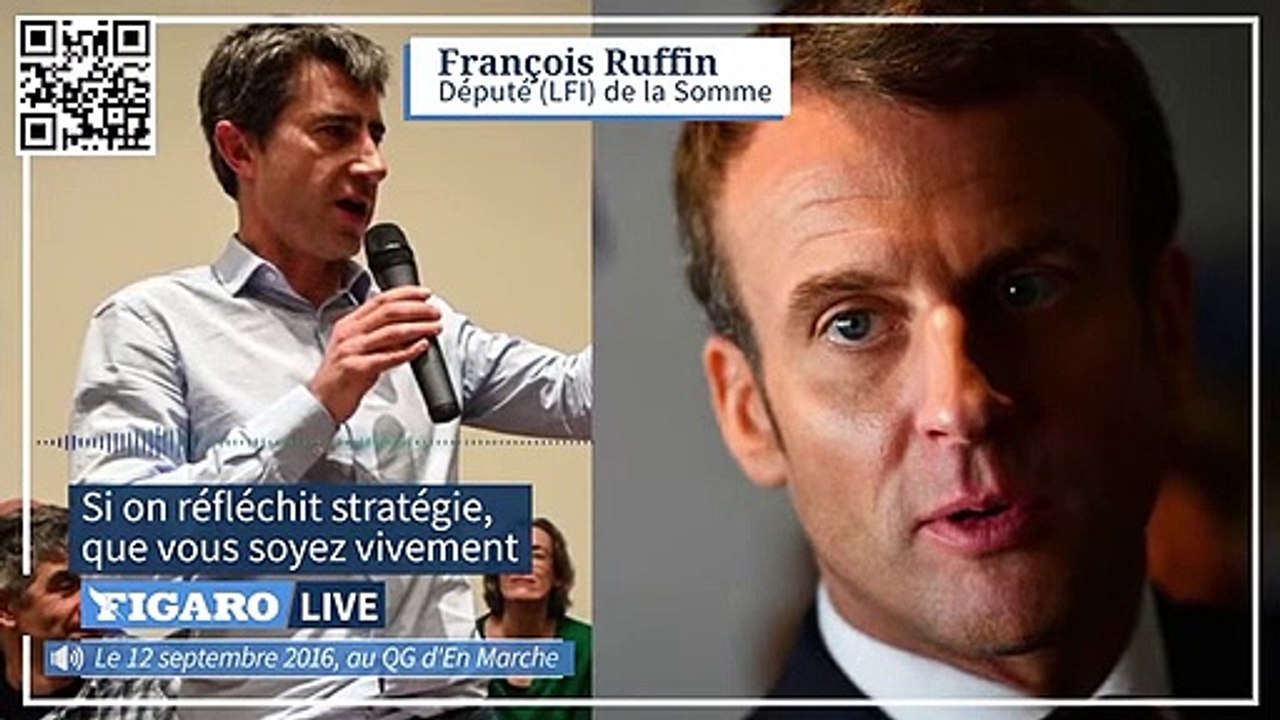 scénarisation politique