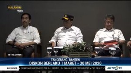 Pemerintah Beri Diskon Tiket Pesawat