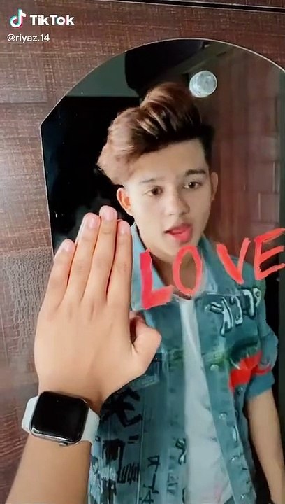 I Love You❤️_#duetwithriyaz_#riyaz_#loveyouall
