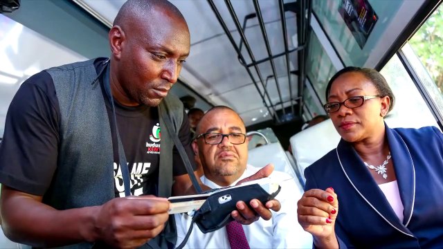 Kenyan President REFUTES Mark of the Beast Accusation!