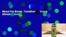 About For Books  Conditioning Young Athletes  Review