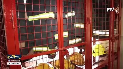 BFP, may paalala sa publiko sa buwan ng Marso