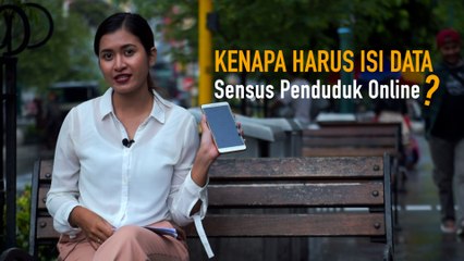 Butuh 5 Menit Isi Sensus Penduduk Online, tapi Masyarakat Khawatir soal Kerahasiaan Data?