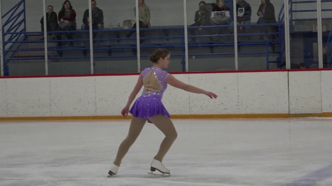 STAR 5 (13 and over) Women Free Program 1