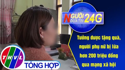 Người đưa tin 24G (11g ngày 01/03/2020)