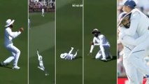 India vs New Zealand,2nd Test : Ravindra Jadeja Takes A Stunning Catch To Dismiss Wagner!!