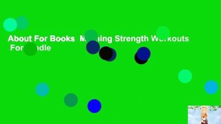 About For Books  Morning Strength Workouts  For Kindle