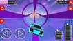 Ramp Car Stunts Free  Extreme City GT Car Racing#1|| Android game play|| By Pinky Games