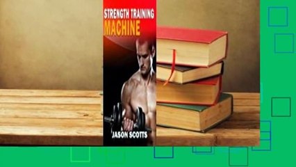 Full version  Strength Training Machine:How To Stay Motivated At Strength Training With & Without