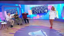 Encerramento Fofocalizando (com Décio Piccinini, Gabriel Cartolano, Leão Lobo e Lívia Andrade) (15/01/2020) (16h16) | SBT 2020