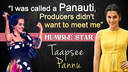 Taapsee Pannu On Winning FILMFARE, Meeting FANS, MASTI On Sets | Struggle STORY | Humble Star