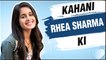 KAHANI RHEA KI | Life Story Of Rhea Sharma Ki | Biography | Ye Rishtey Hain Pyaar Ke