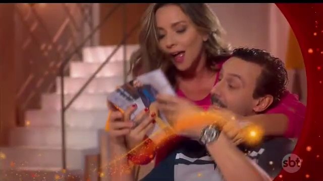 Encerramento As Aventuras de Poliana e inicio Cúmplices de um Resgate (reprise) (15/01/2020) (21h42) | SBT 2020