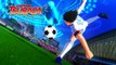 Captain Tsubasa: Rise Of New Champions - Trailer Story Mode