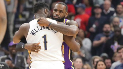 GAME RECAP: Lakers 122, Pelicans 114