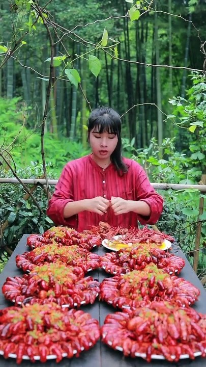 Amazing Cooking Foods and Eating Delicious