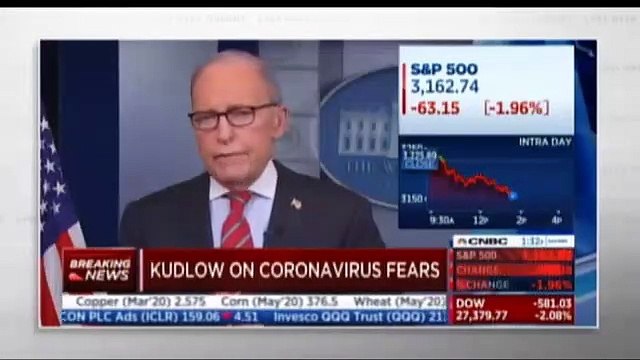 Trump's 'whole life have been a series of low-stakes lies' but coronavirus lies will kill people