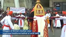 Shimla celebrates this festival after every 20 years