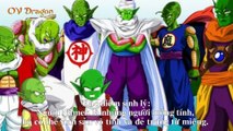 Sức mạnh và đặc điểm của chủng tộc Namekian trong Dragon Ball