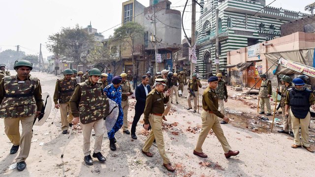 Will take action against rumour-mongers, says Delhi police